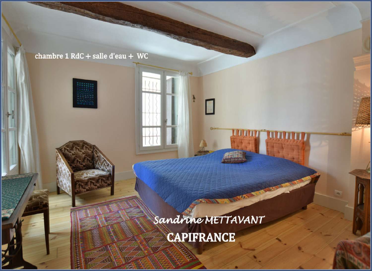  en venta casa Saint-Thibéry Hérault 8