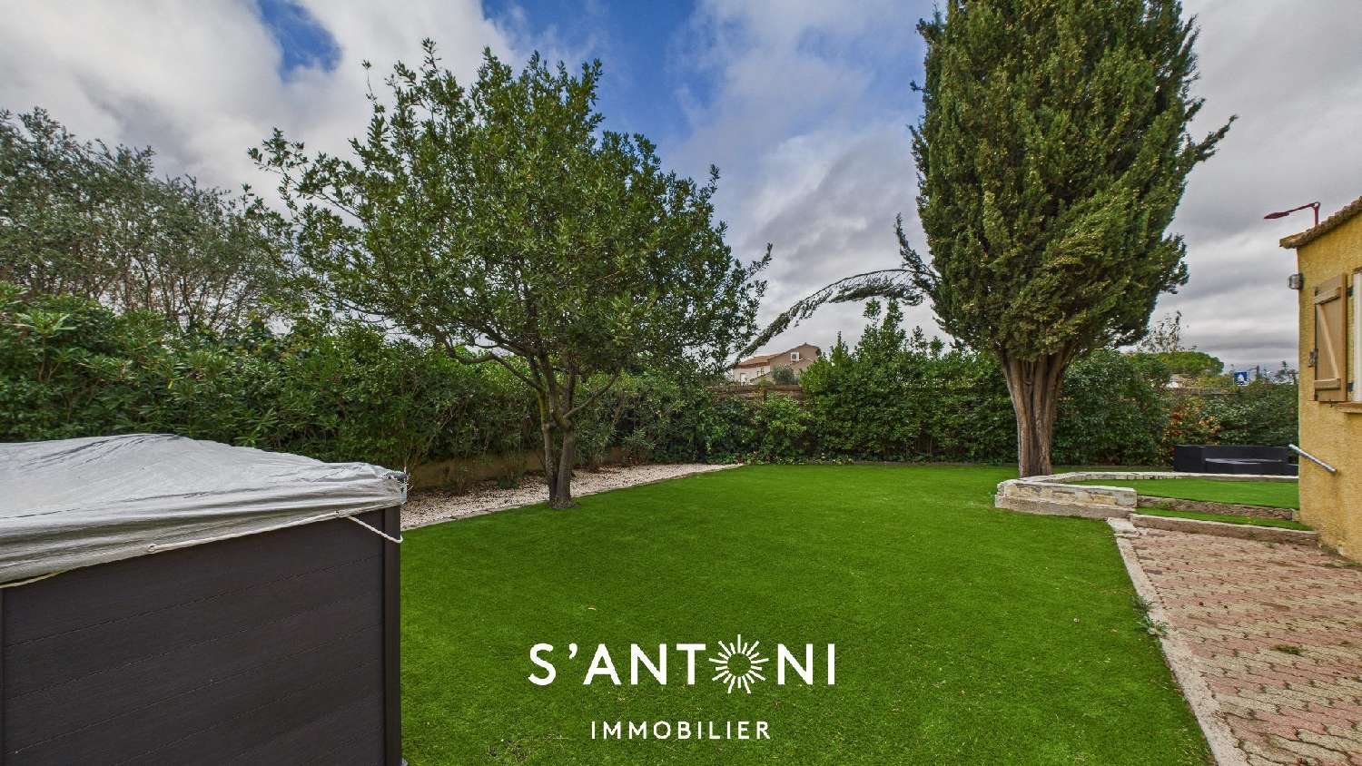 te koop huis Saint-Thibéry Hérault 1