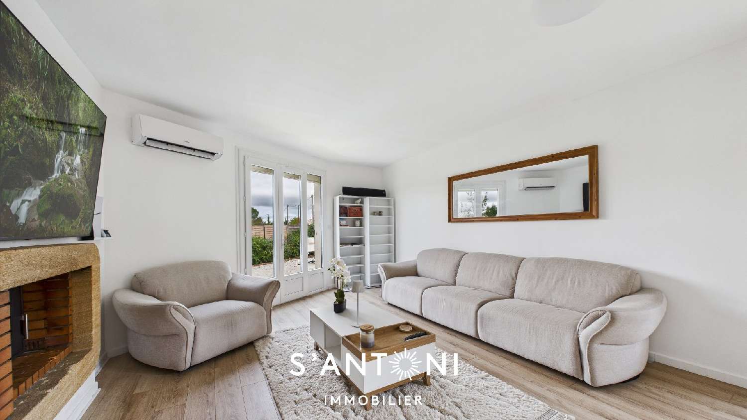 te koop huis Saint-Thibéry Hérault 5