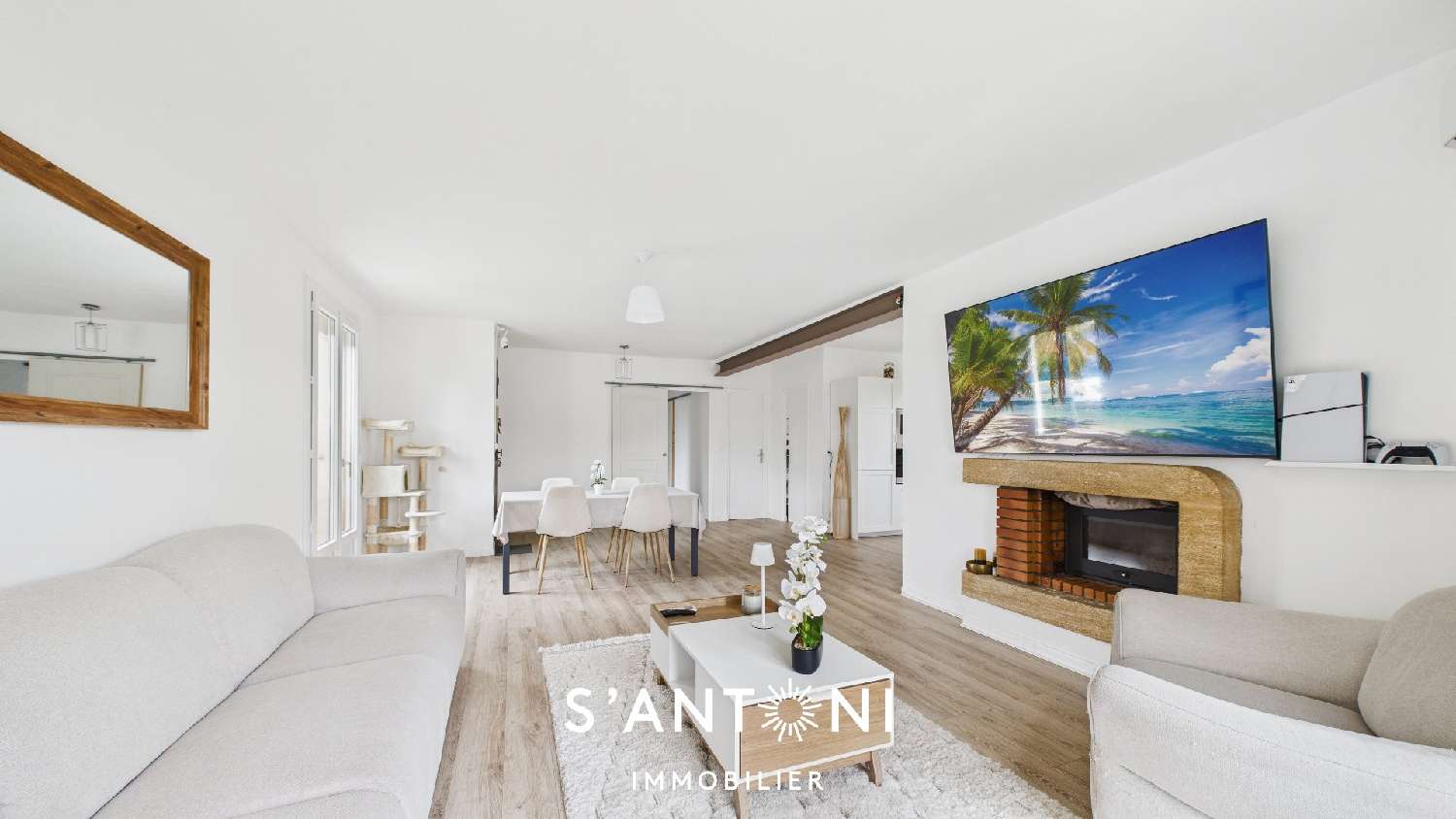 te koop huis Saint-Thibéry Hérault 7