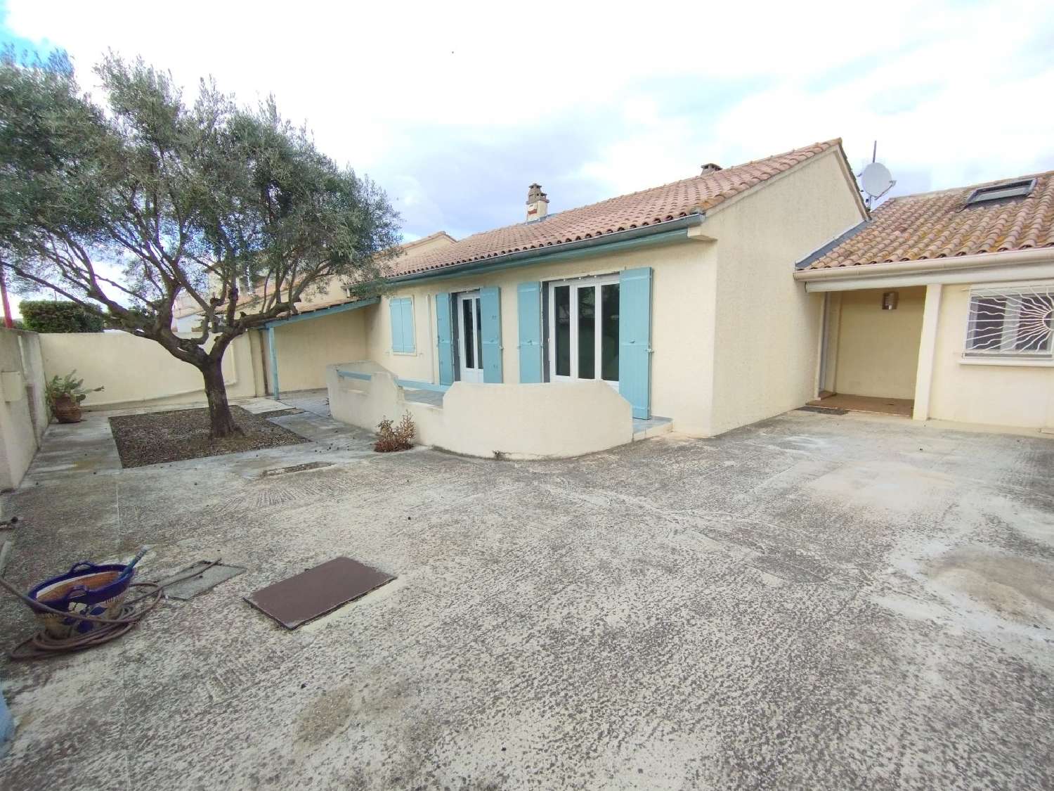  te koop huis Saint-Thibéry Hérault 1