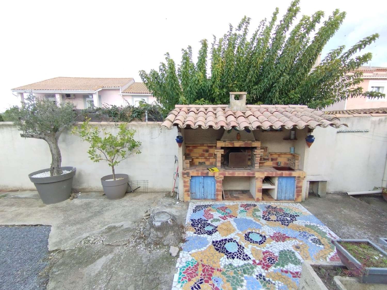  te koop huis Saint-Thibéry Hérault 2