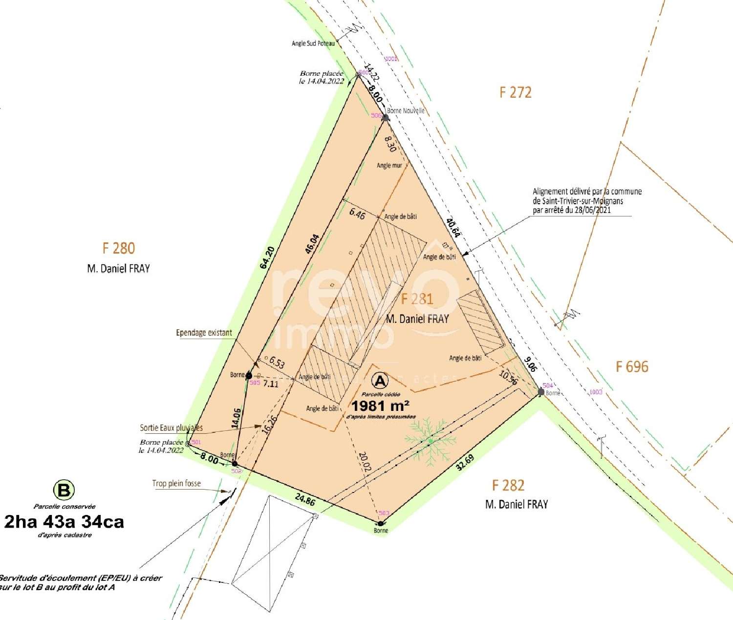 kaufen Haus Saint-Trivier-sur-Moignans Ain 1