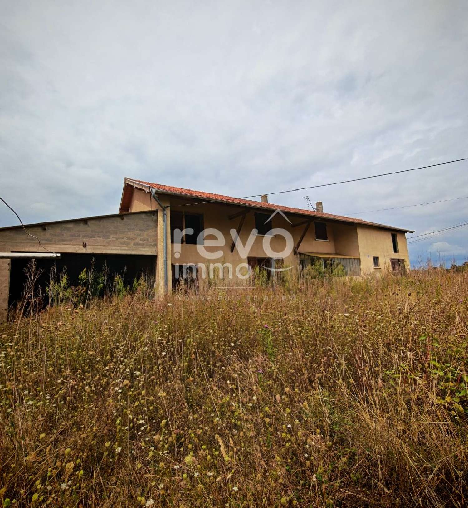 kaufen Haus Saint-Trivier-sur-Moignans Ain 2