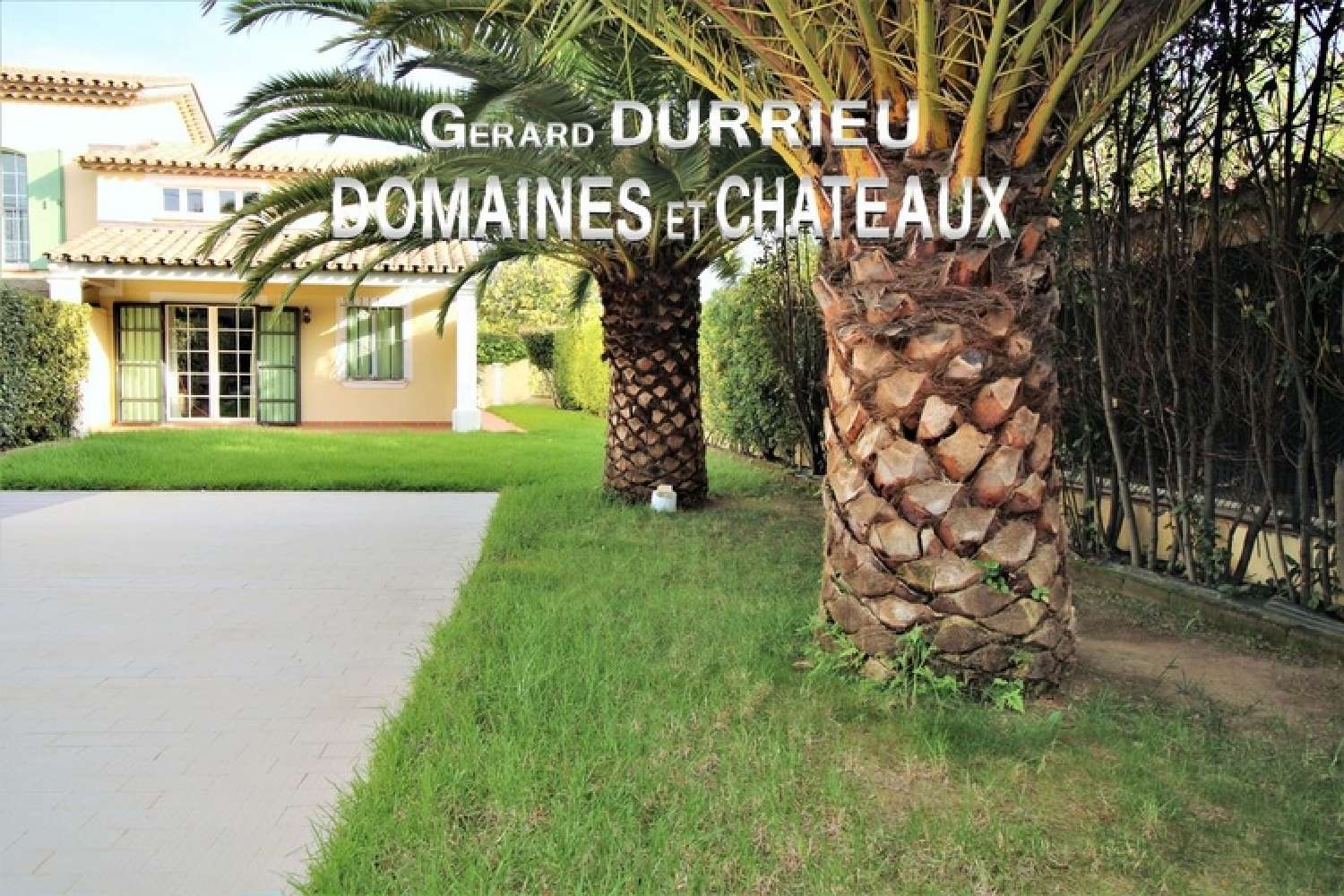  à vendre maison Saint-Tropez Var 1