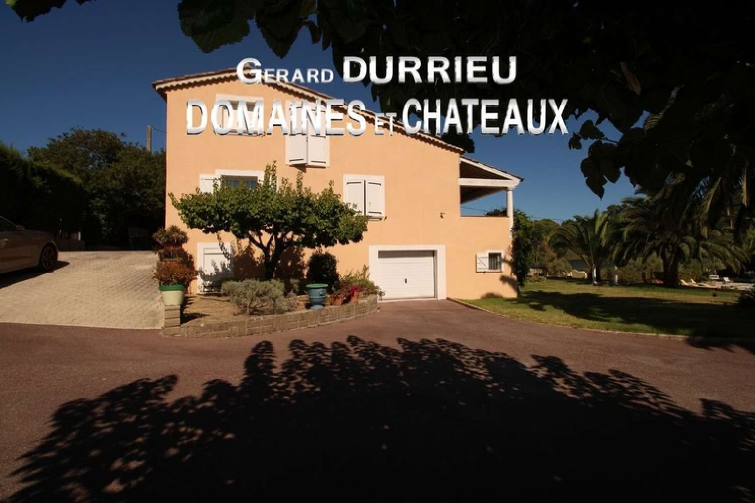  à vendre maison Saint-Tropez Var 1