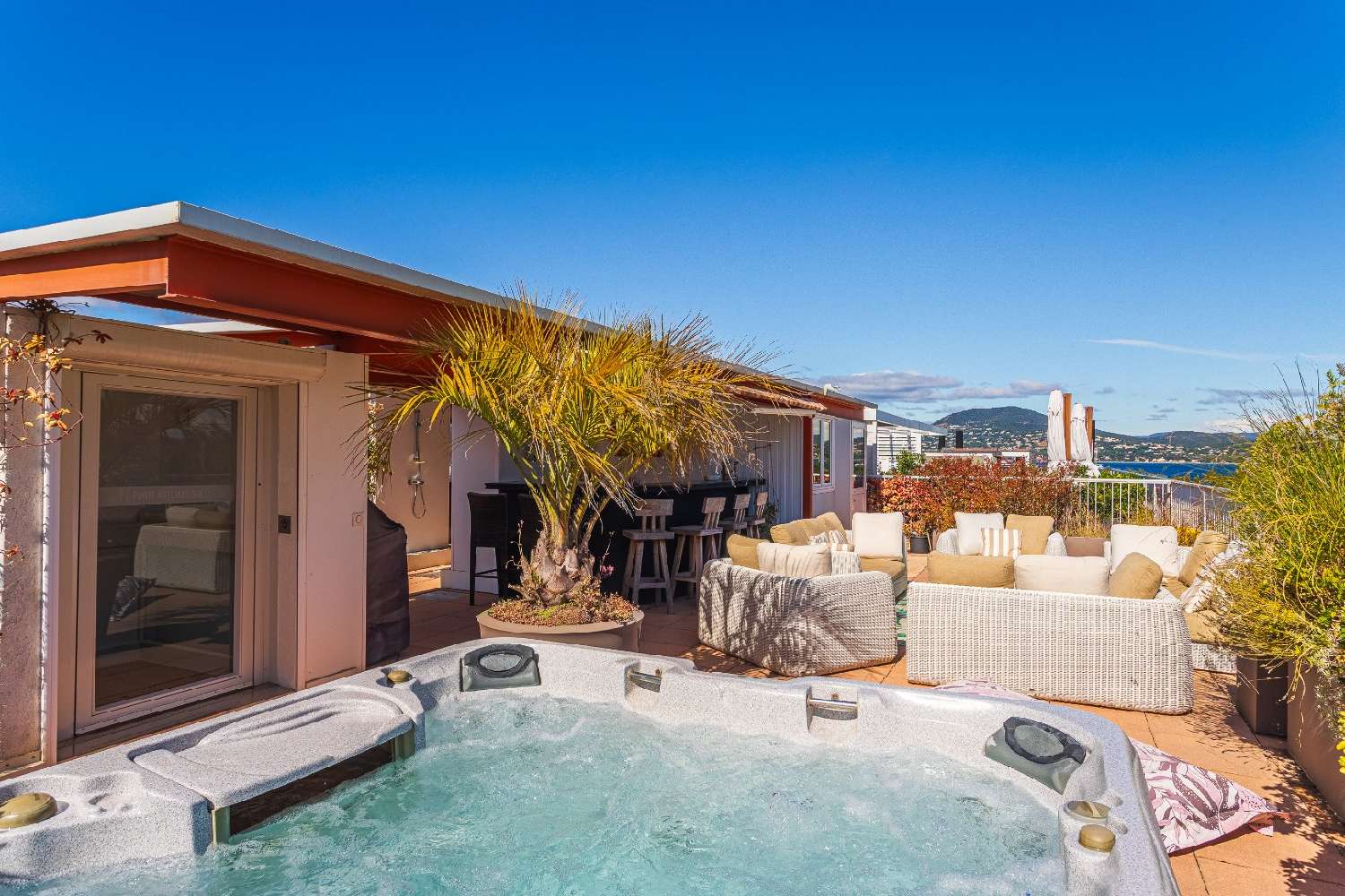  à vendre maison Saint-Tropez Var 2