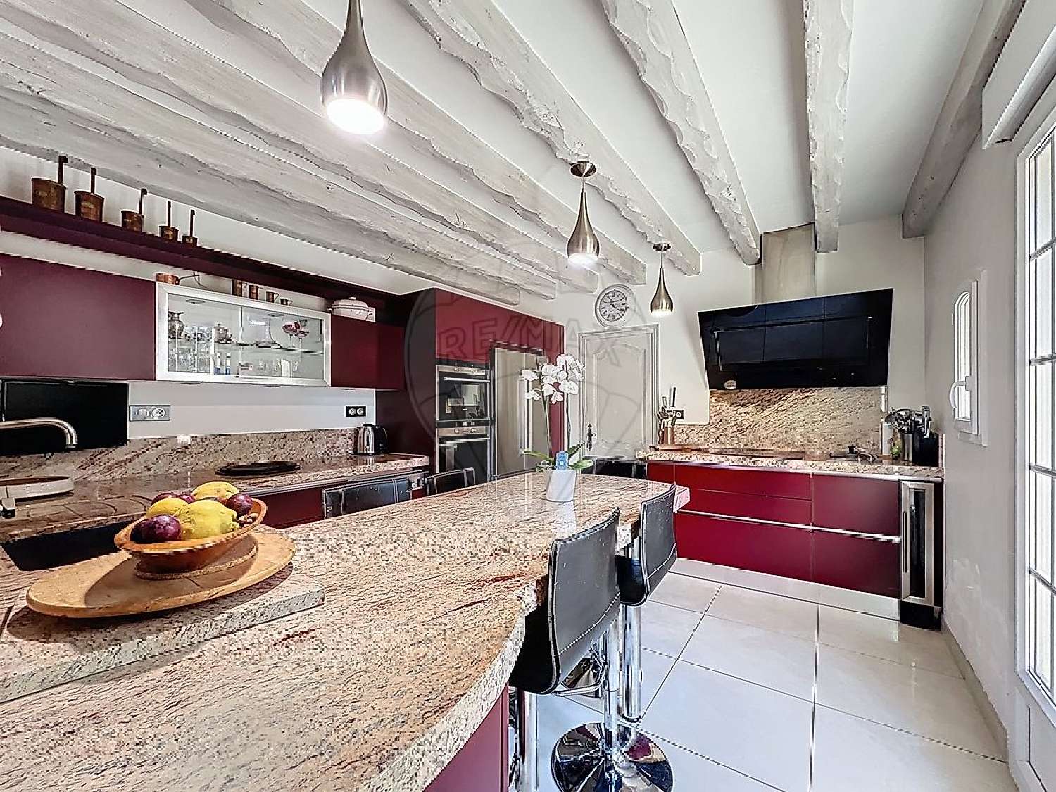  for sale house Saint-Valérien Yonne 2