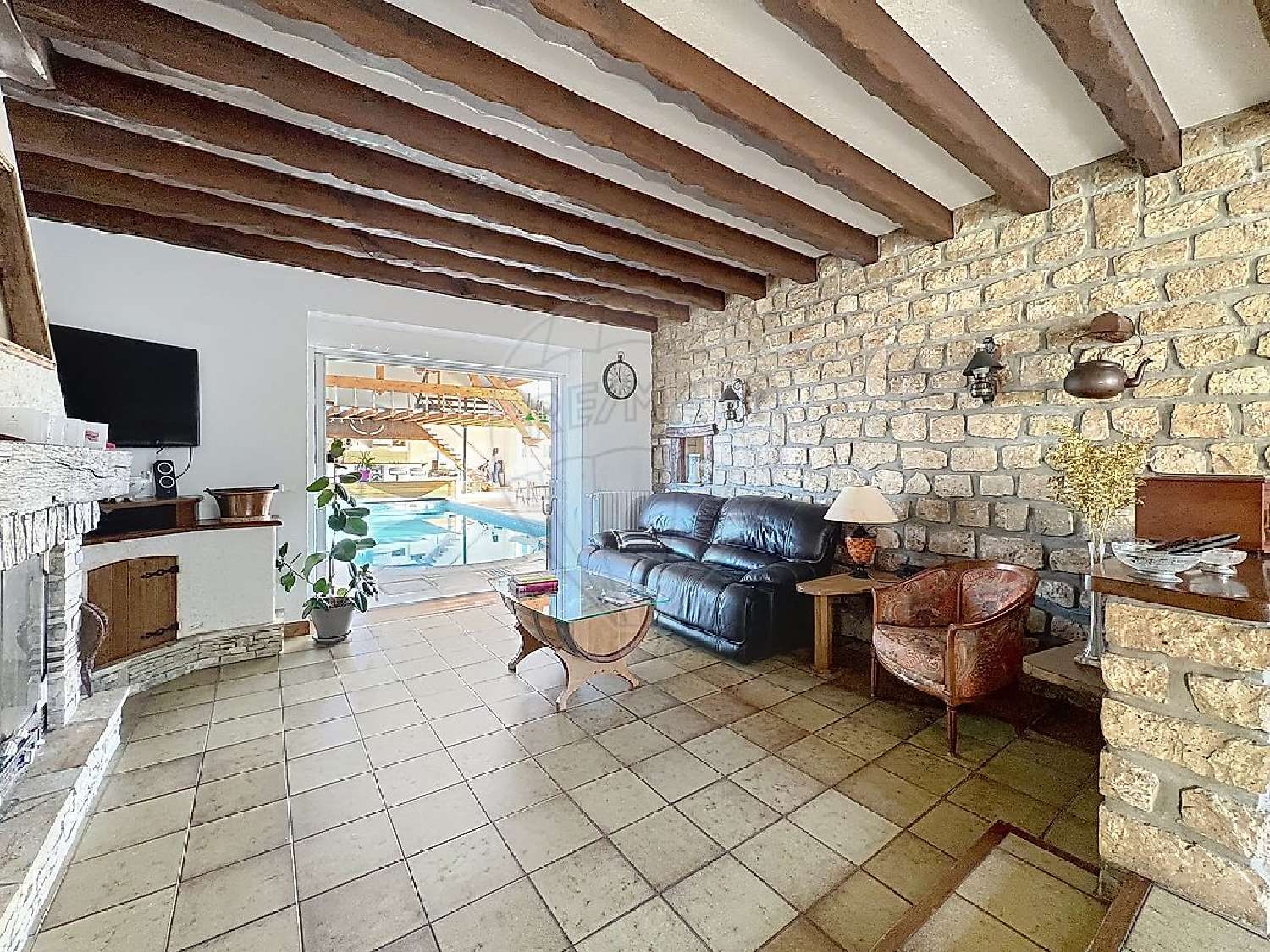  for sale house Saint-Valérien Yonne 3
