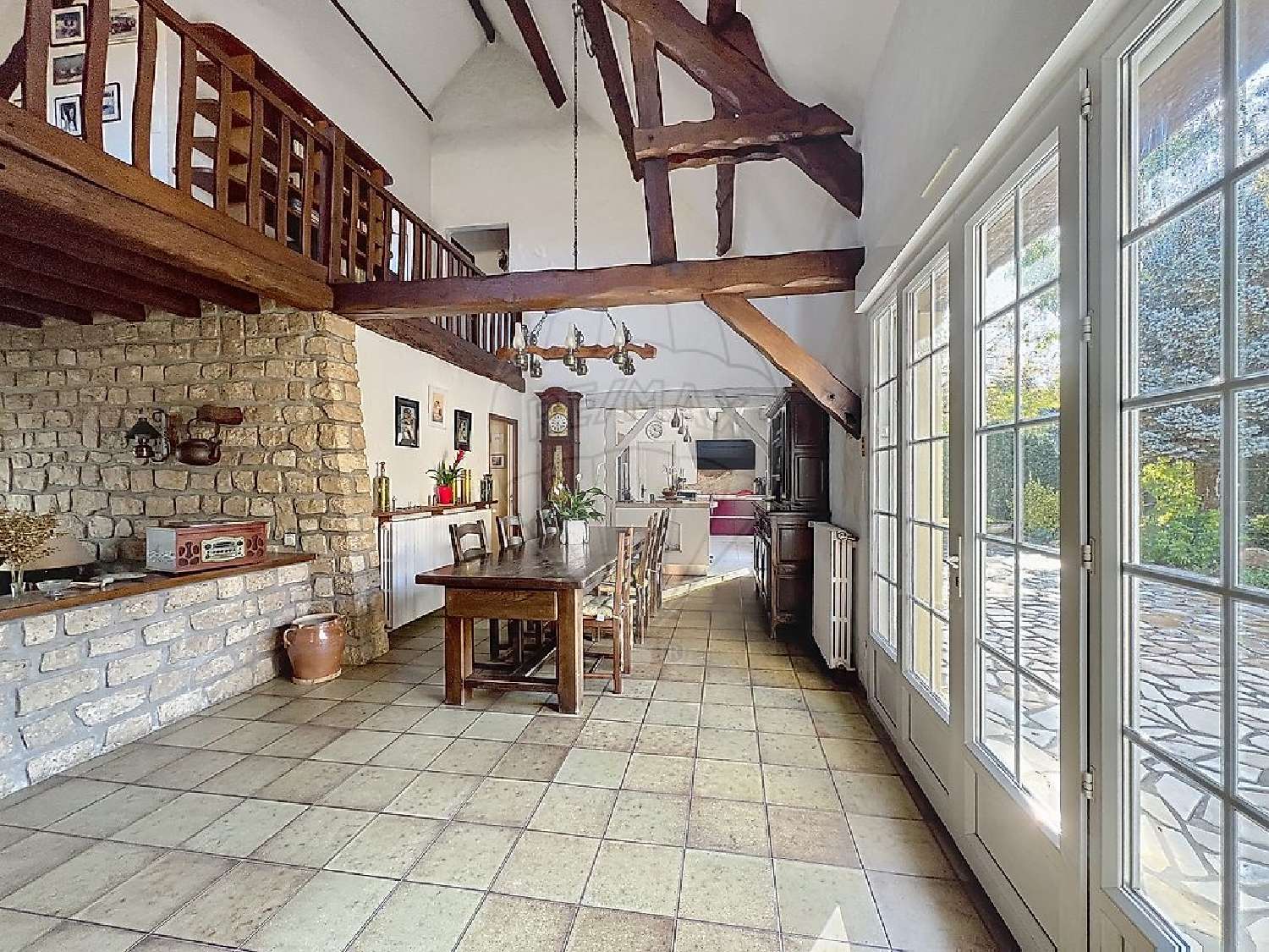  for sale house Saint-Valérien Yonne 4