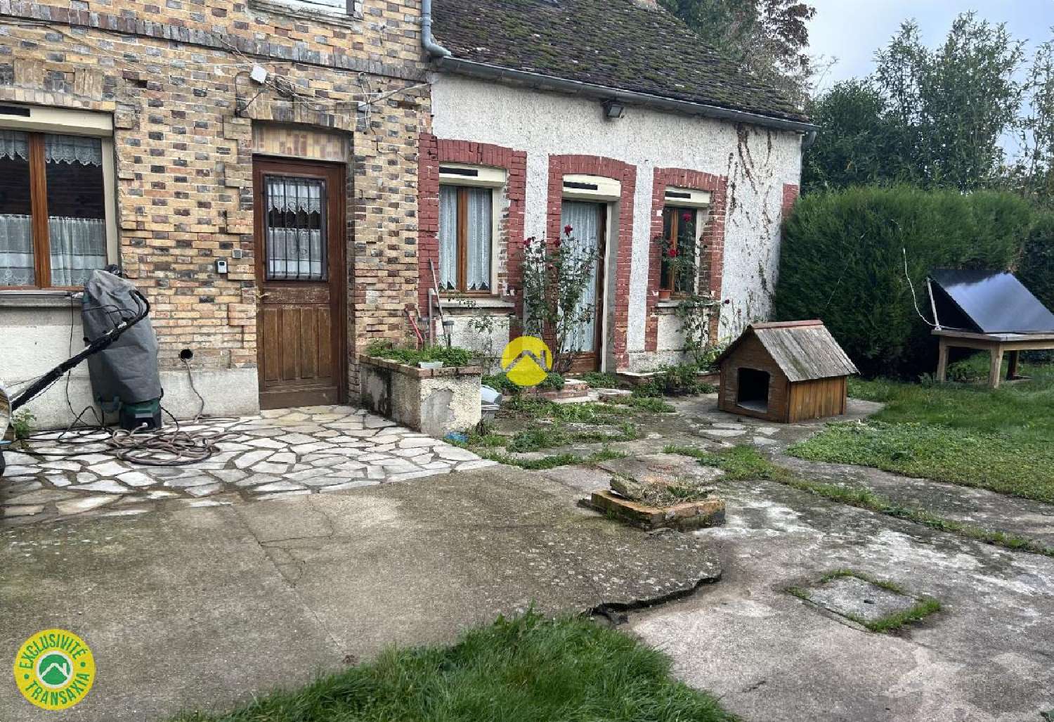  en venta casa Saint-Valérien Yonne 1