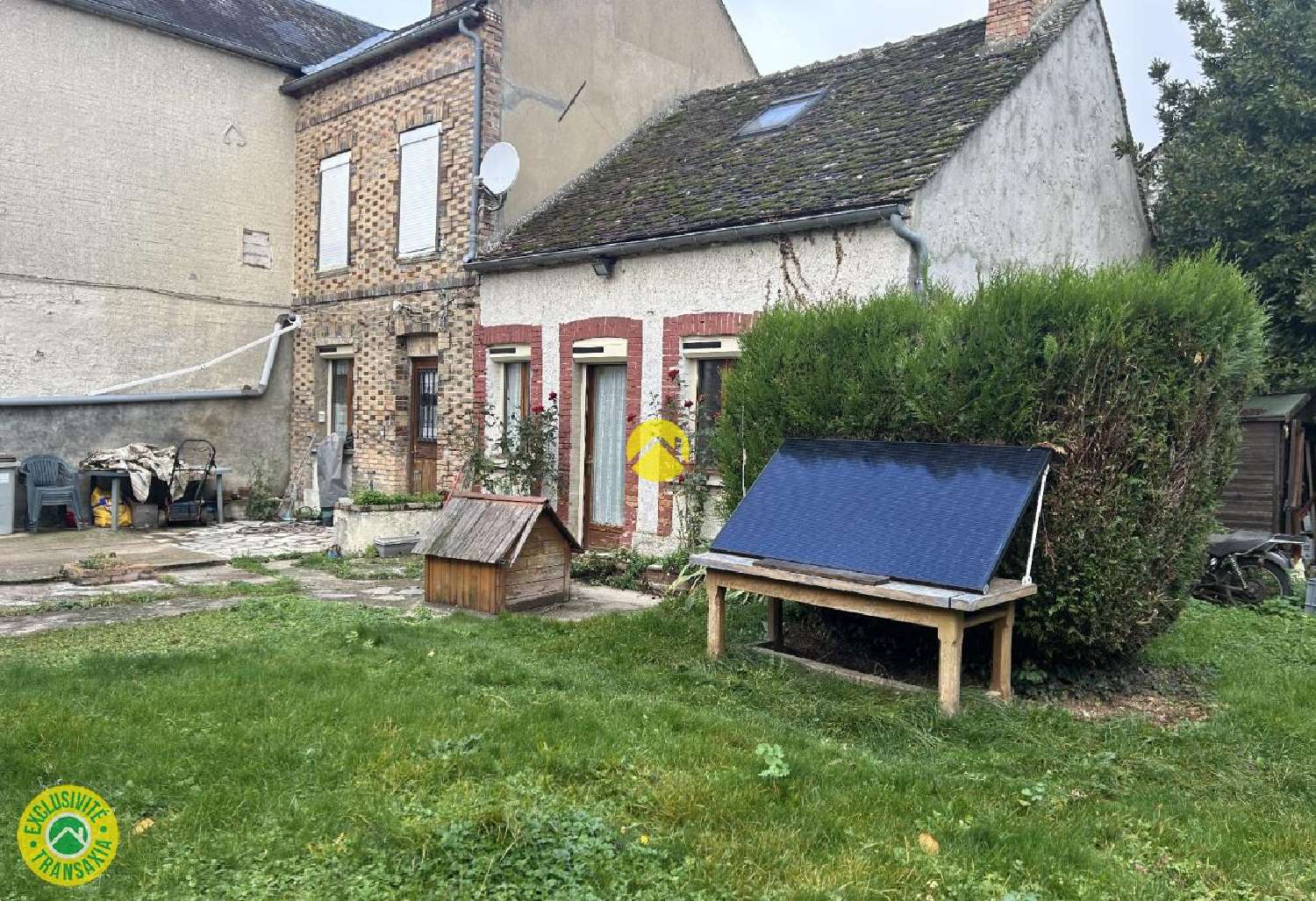  en venta casa Saint-Valérien Yonne 2
