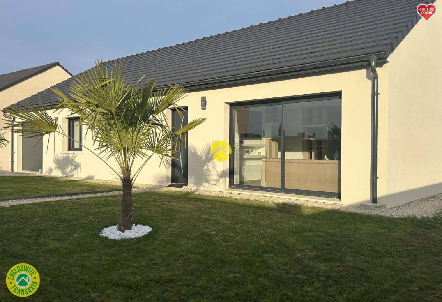  te koop huis Saint-Valérien Yonne 1