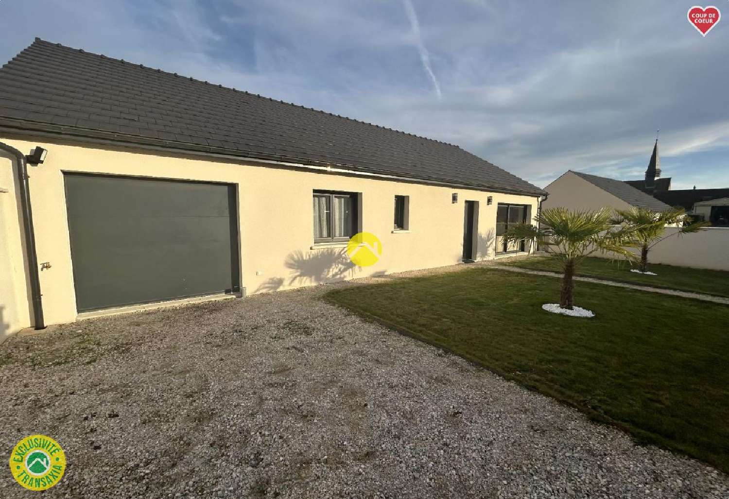  te koop huis Saint-Valérien Yonne 2