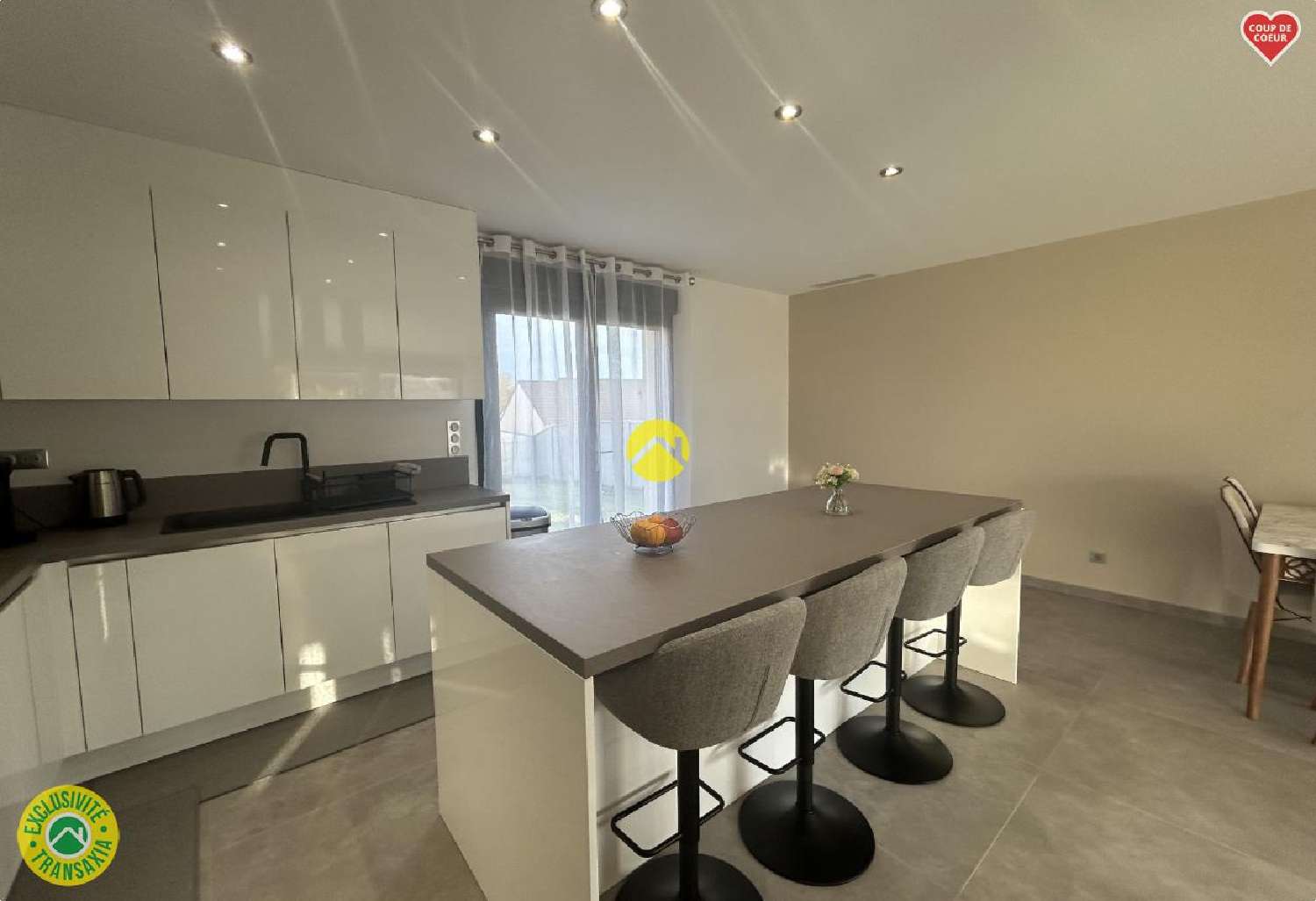  te koop huis Saint-Valérien Yonne 4