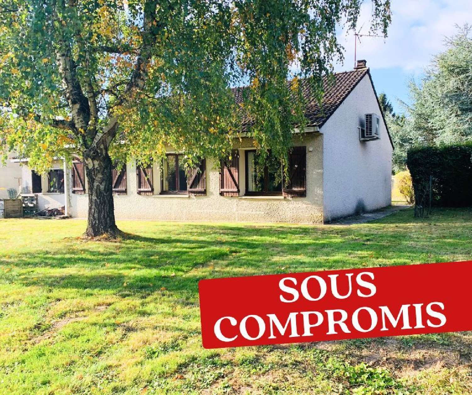 te koop huis Saint-Valérien Yonne 1