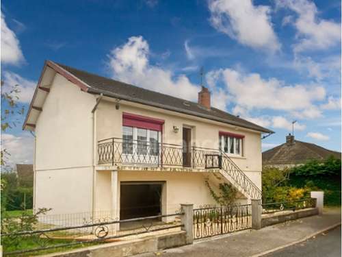 Saint-Vallier Saône-et-Loire maison foto 7186345