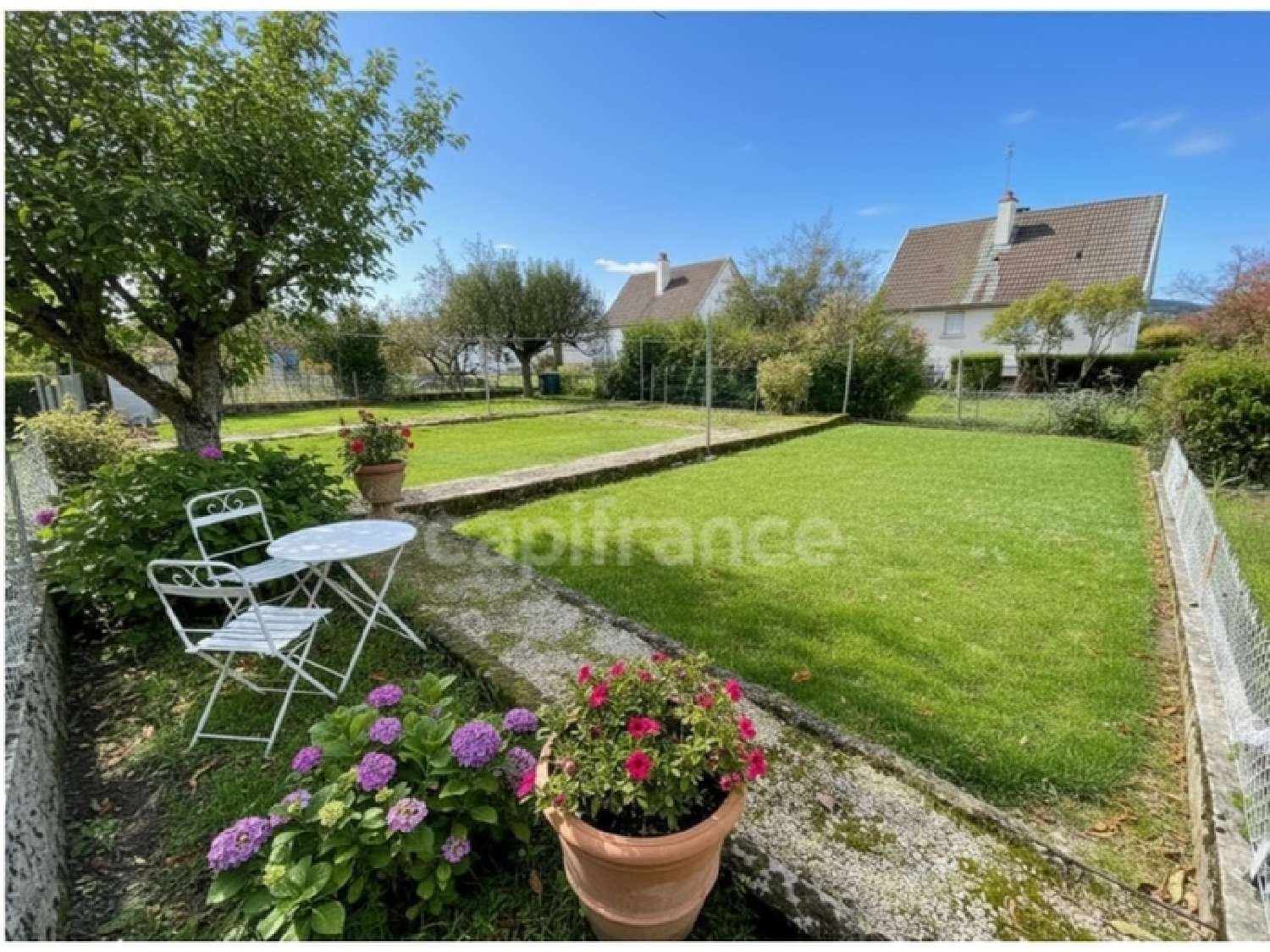 à vendre maison Saint-Vallier Saône-et-Loire 2