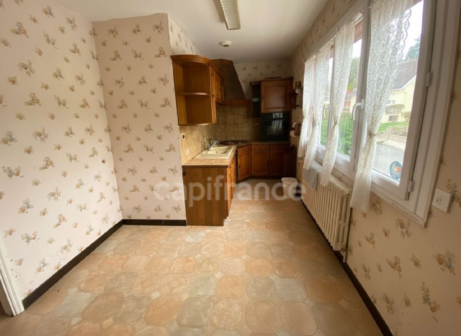 à vendre maison Saint-Vallier Saône-et-Loire 3