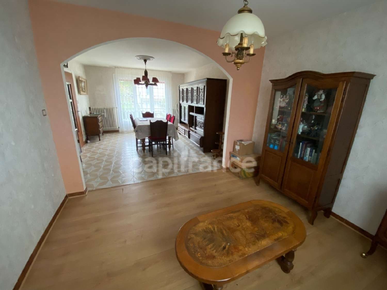 à vendre maison Saint-Vallier Saône-et-Loire 5