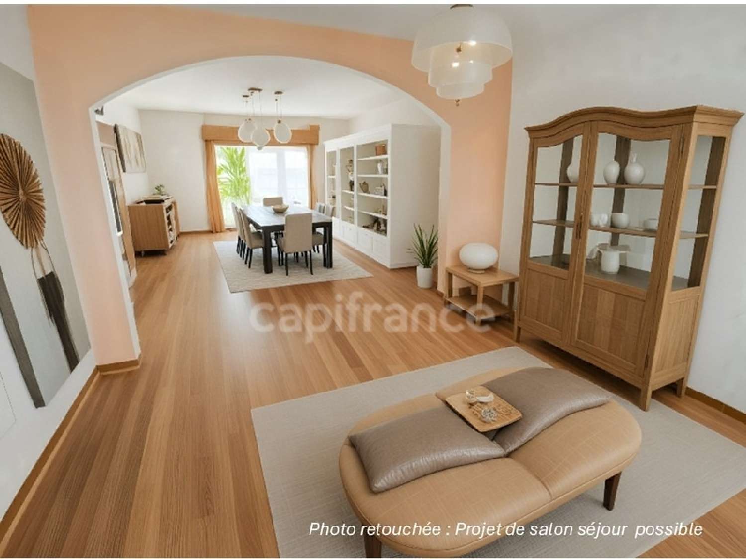 à vendre maison Saint-Vallier Saône-et-Loire 6