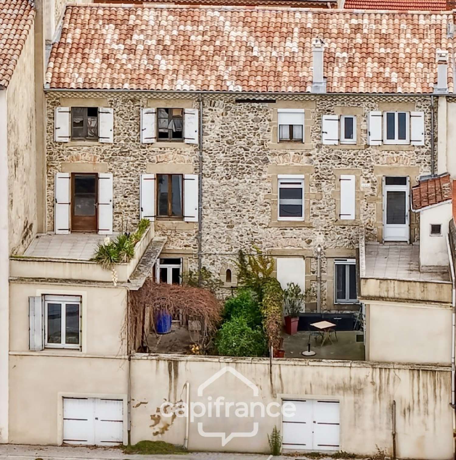  te koop huis Saint-Vallier Drôme 1