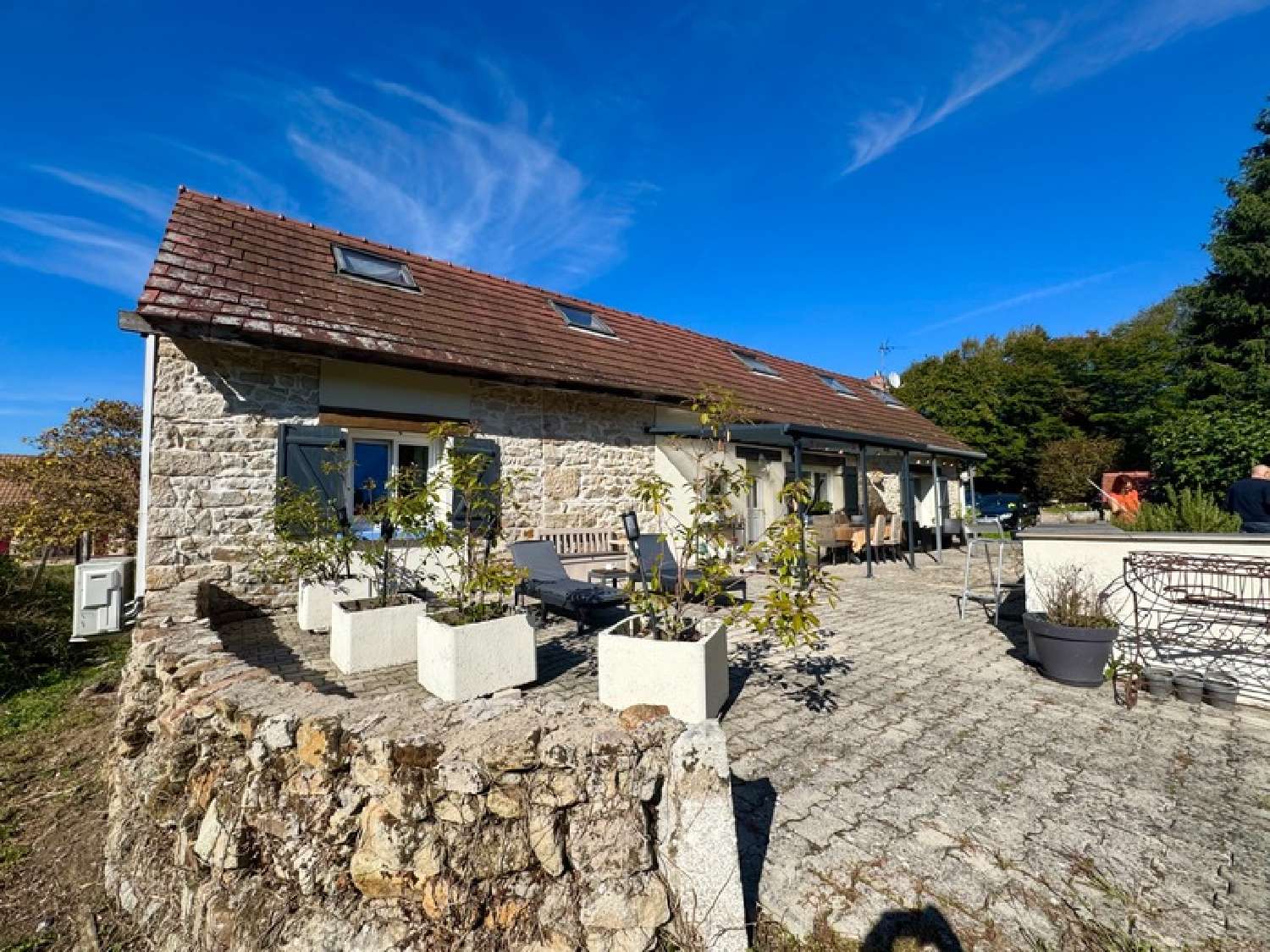 à vendre maison Saint-Vallier Saône-et-Loire 2