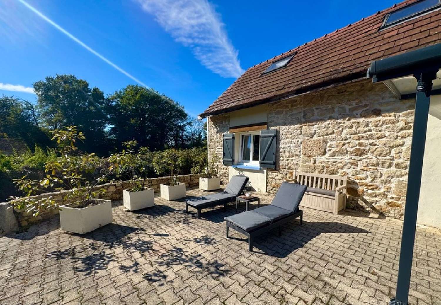 à vendre maison Saint-Vallier Saône-et-Loire 4