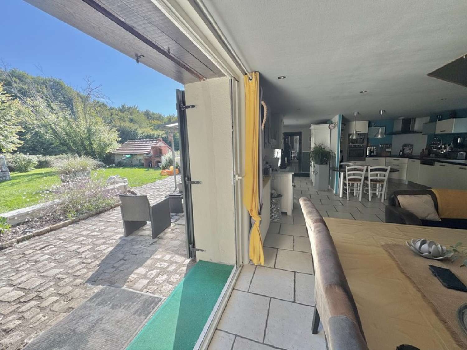 à vendre maison Saint-Vallier Saône-et-Loire 5