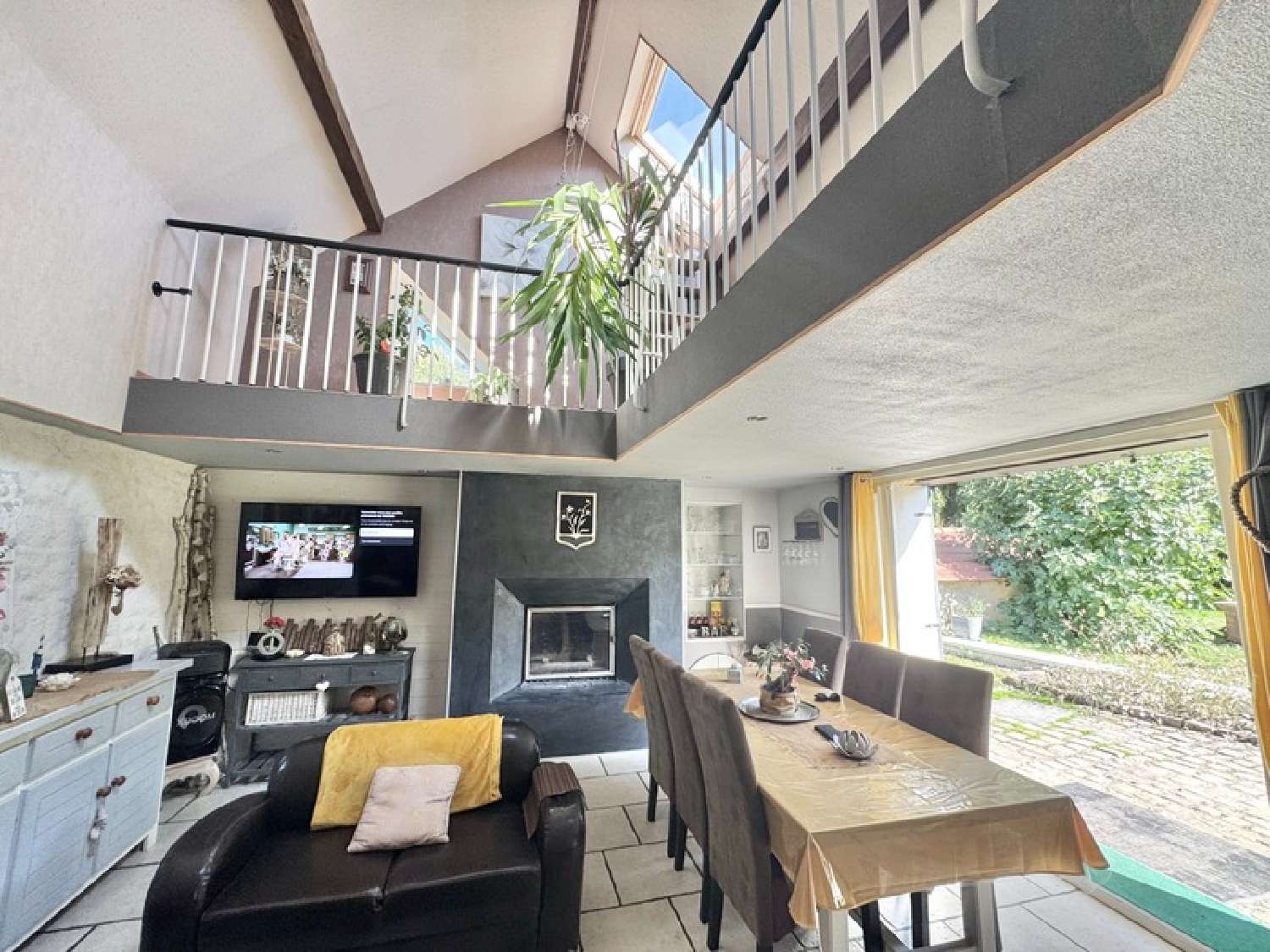 à vendre maison Saint-Vallier Saône-et-Loire 6