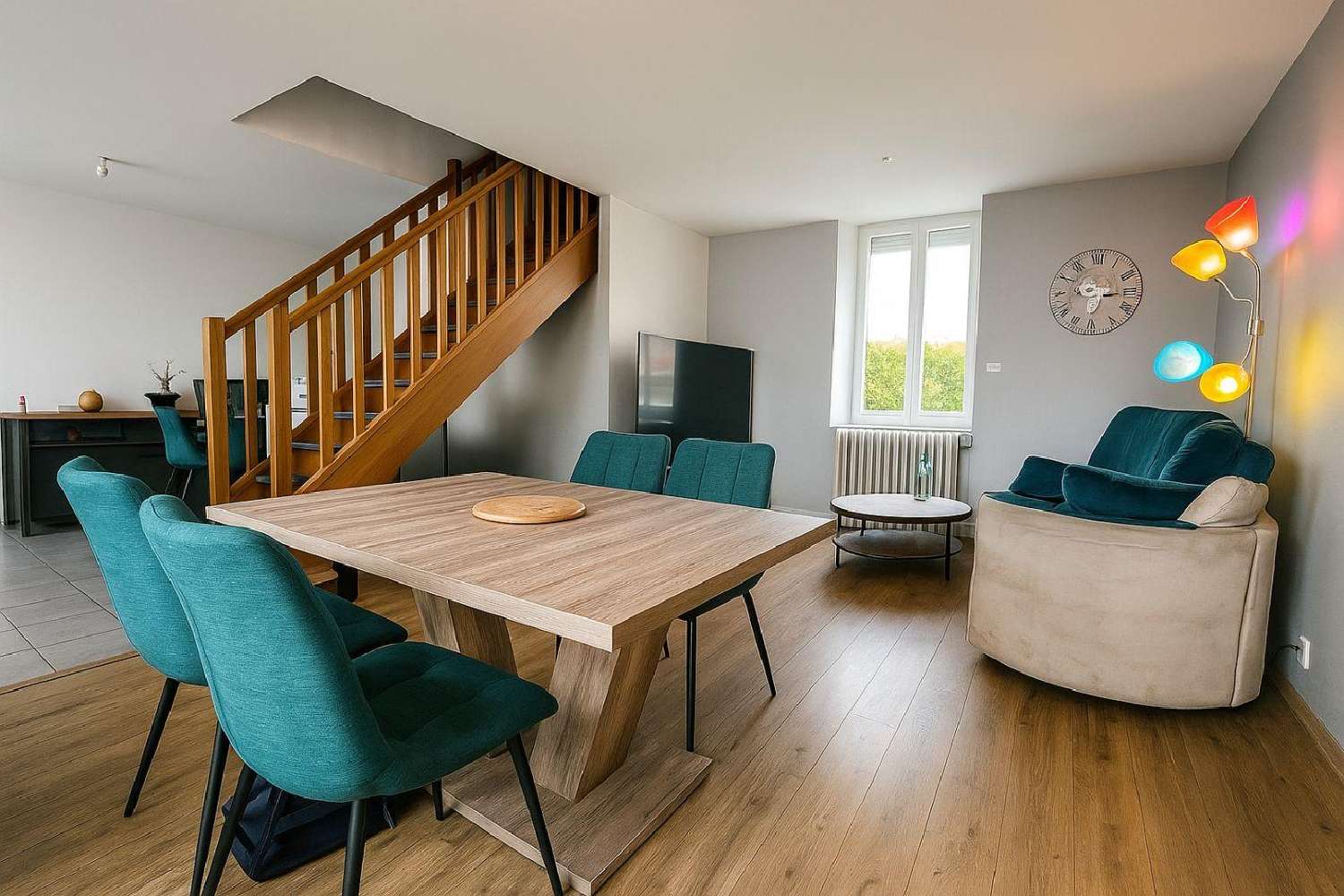  te koop huis Saint-Vallier Saône-et-Loire 1