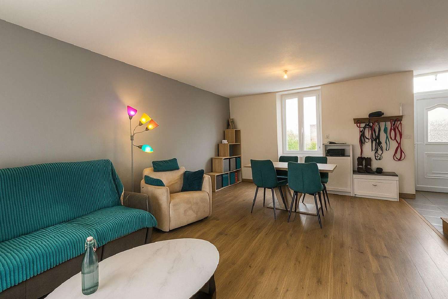  te koop huis Saint-Vallier Saône-et-Loire 2