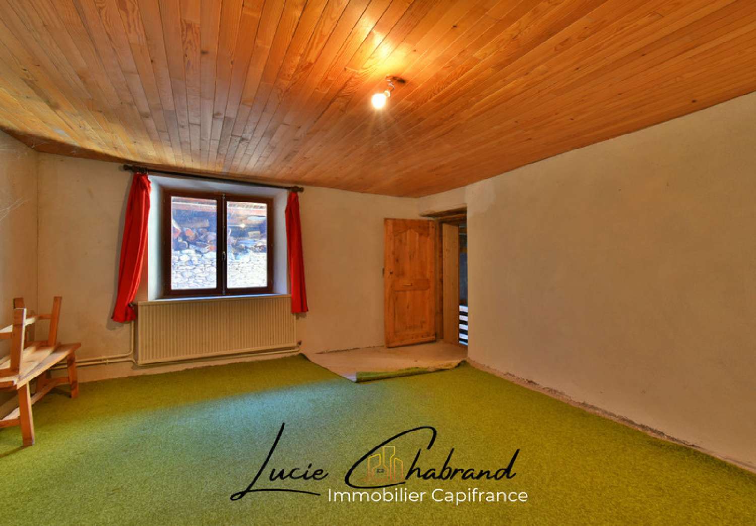 te koop huis Saint-Véran Hautes-Alpes 3