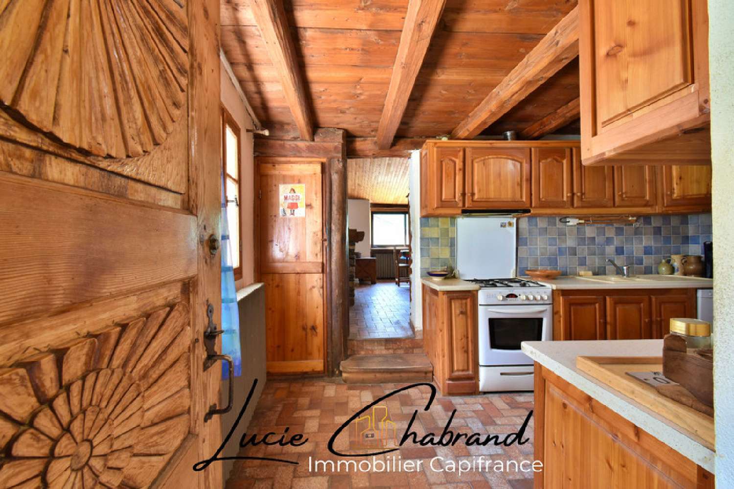 te koop huis Saint-Véran Hautes-Alpes 5