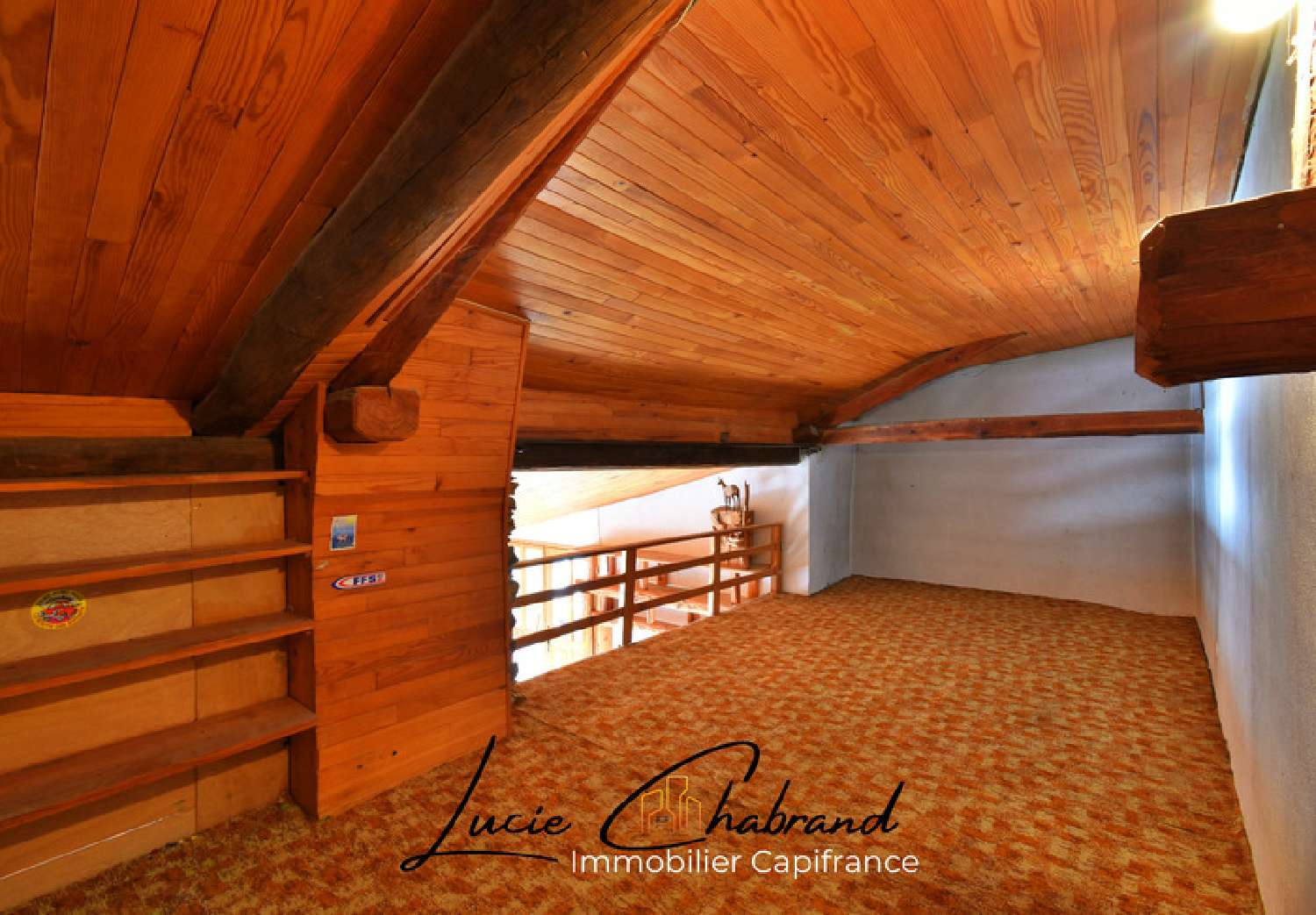 te koop huis Saint-Véran Hautes-Alpes 7