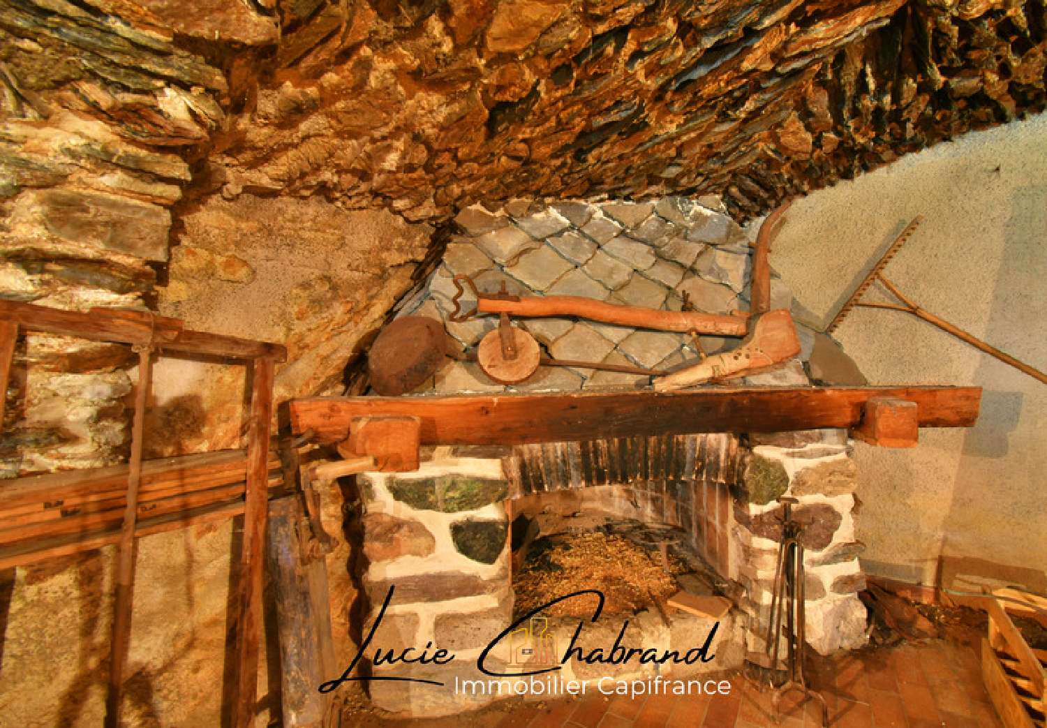 te koop huis Saint-Véran Hautes-Alpes 8