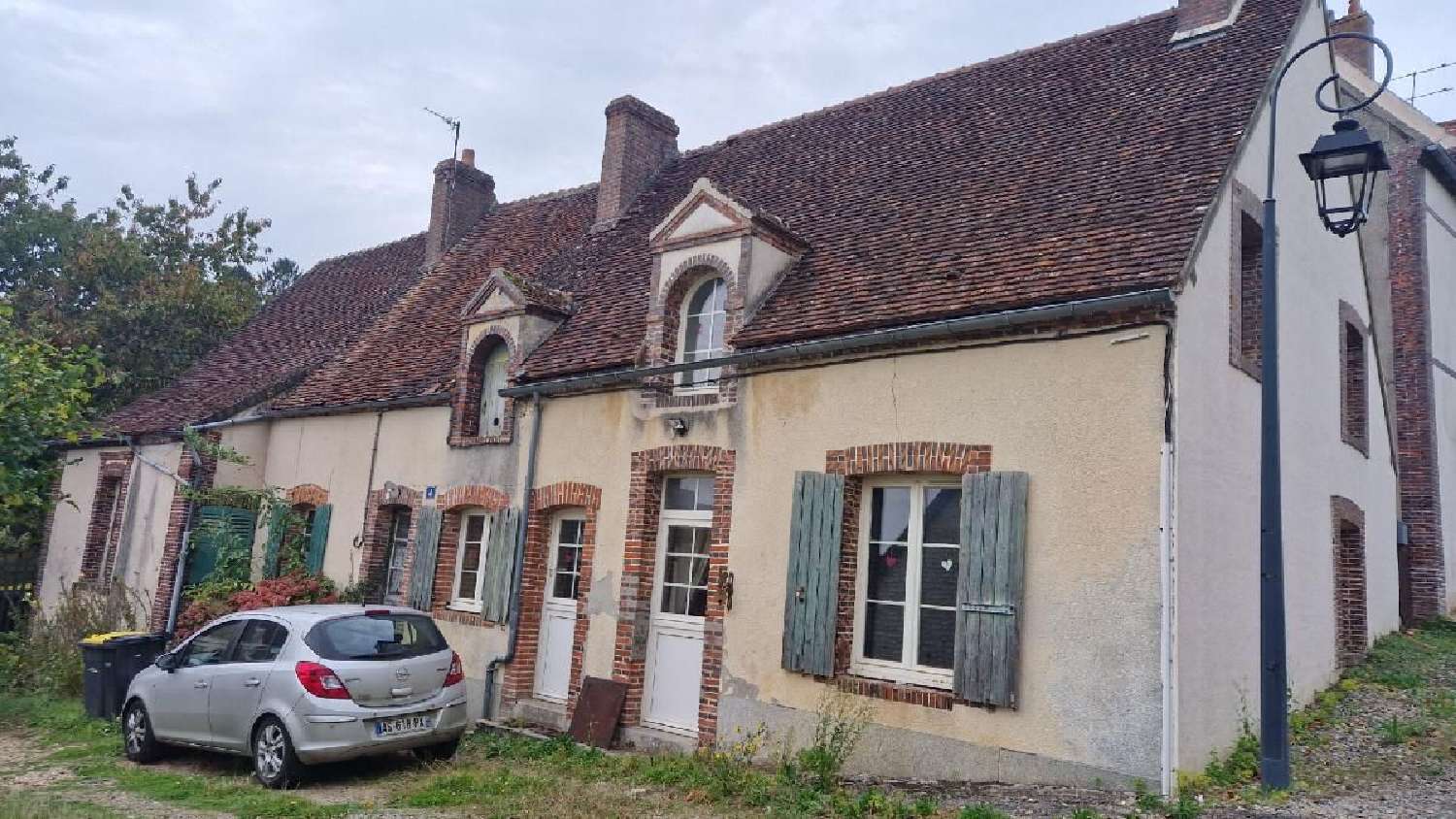  à vendre maison Saint-Victor-de-Buthon Eure-et-Loir 1