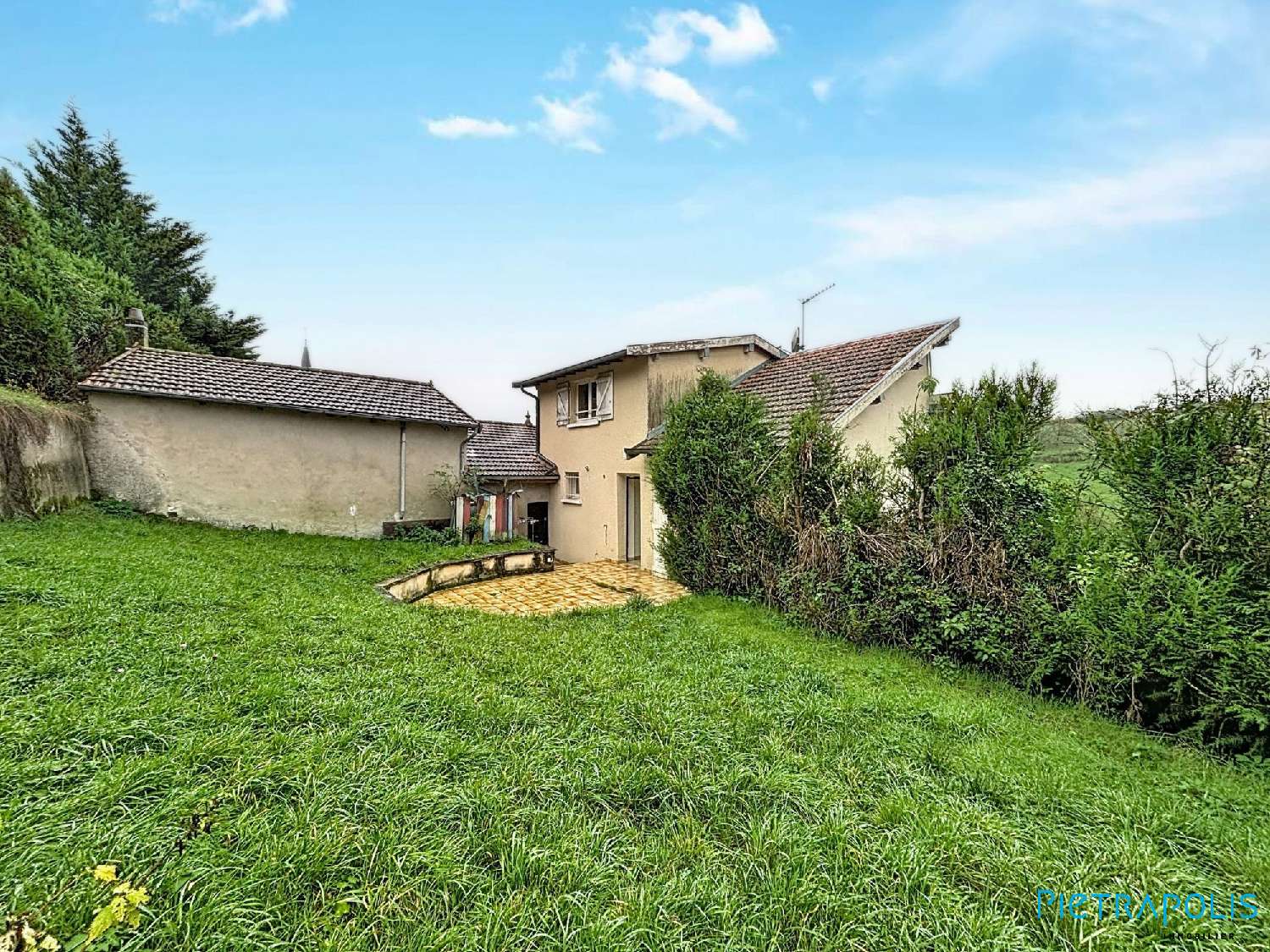 à vendre maison Saint-Victor-sur-Rhins Loire 6