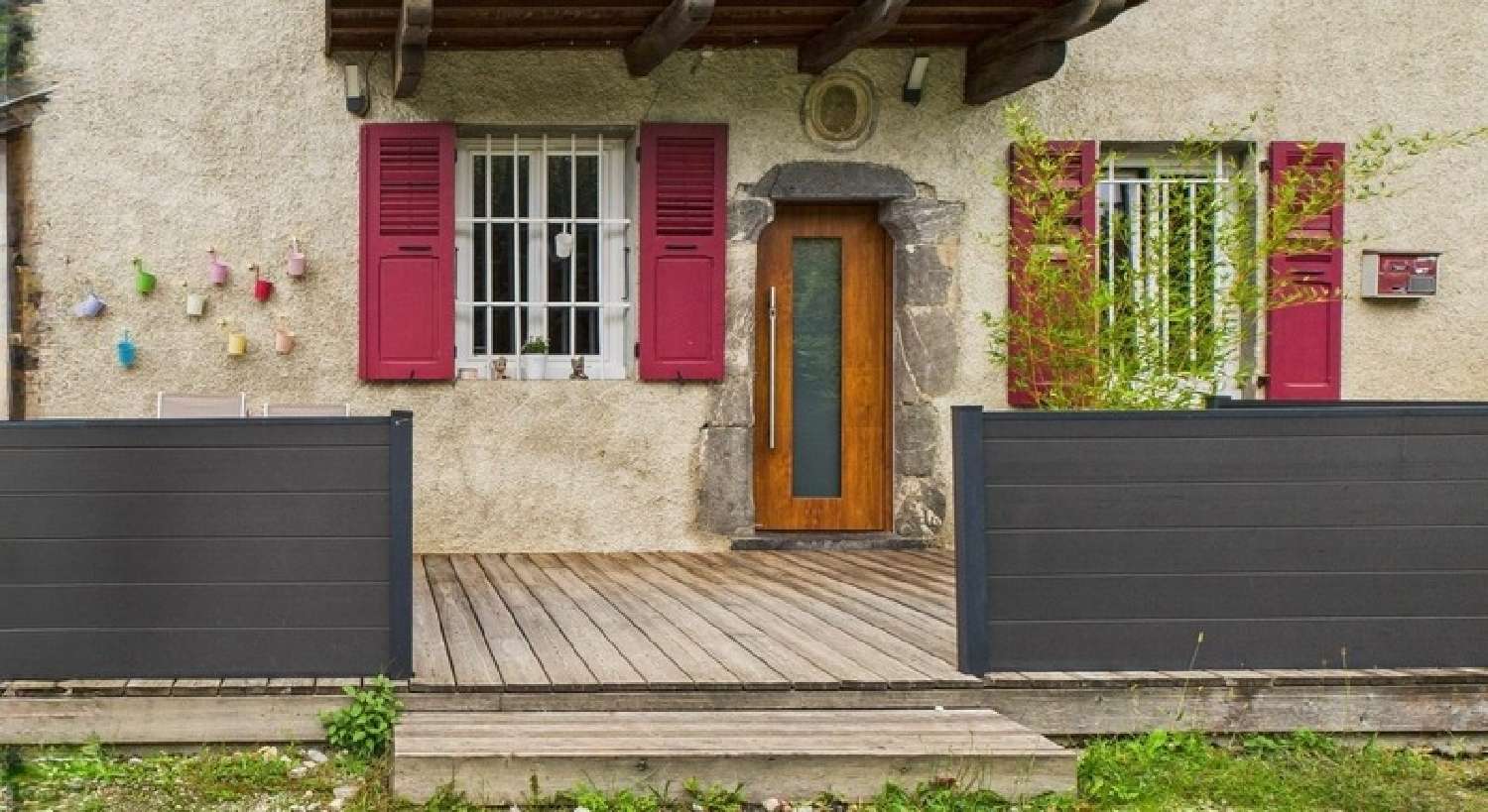for sale house Saint-Vital Savoie 1