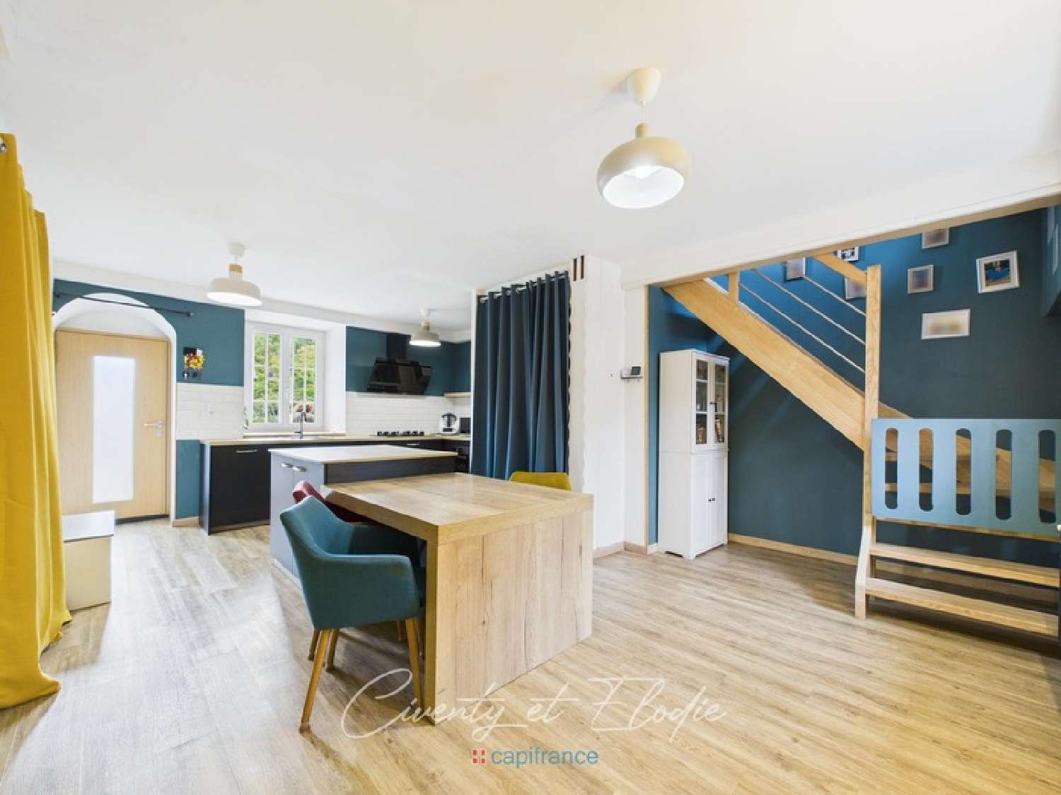 for sale house Saint-Vital Savoie 4