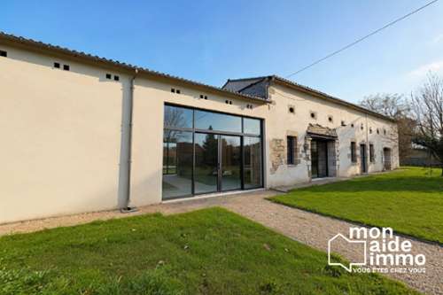 Saint-Vivien-de-Monségur Gironde Haus Bild 7184748