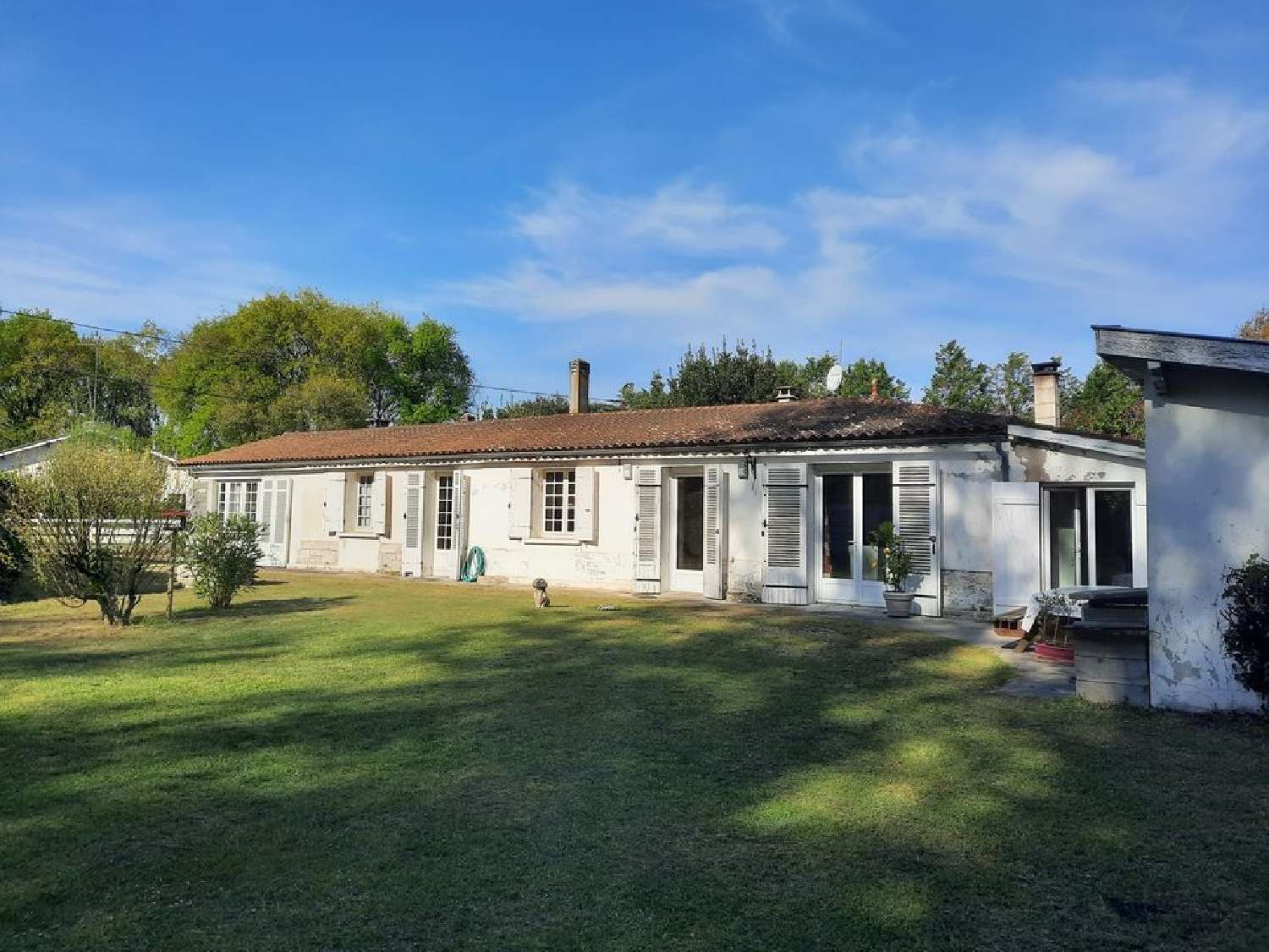  for sale house Saint-Vivien-de-Médoc Gironde 1