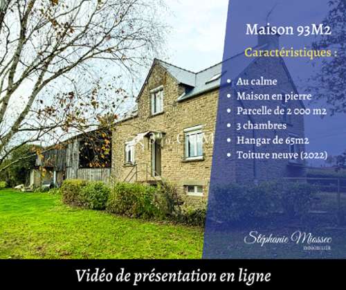 Saint-Vran Côtes-d'Armor huis foto 7181819