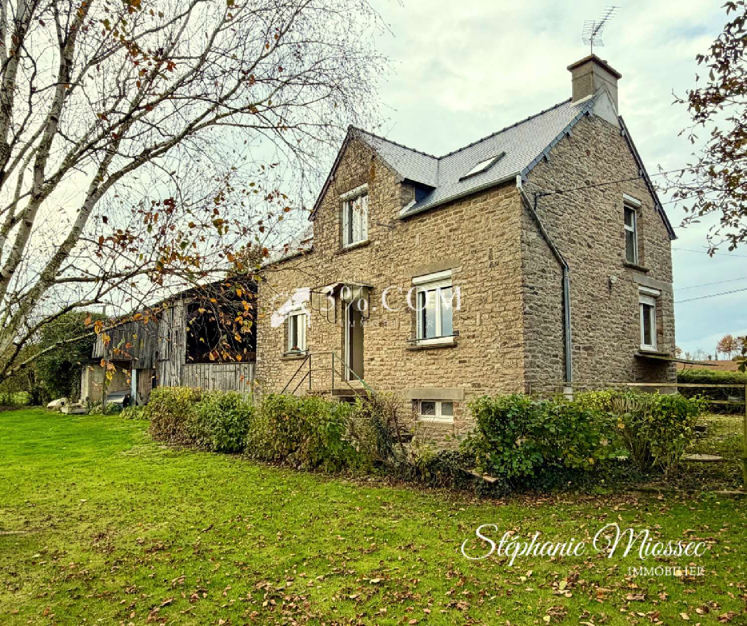  te koop huis Saint-Vran Côtes-d'Armor 2