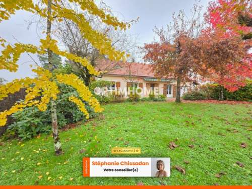 Saint-Yrieix-la-Perche Haute-Vienne maison foto 7171894