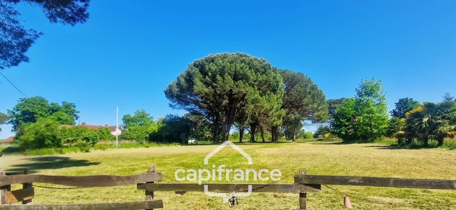 à vendre maison Sainte-Christie-d'Armagnac Gers 3