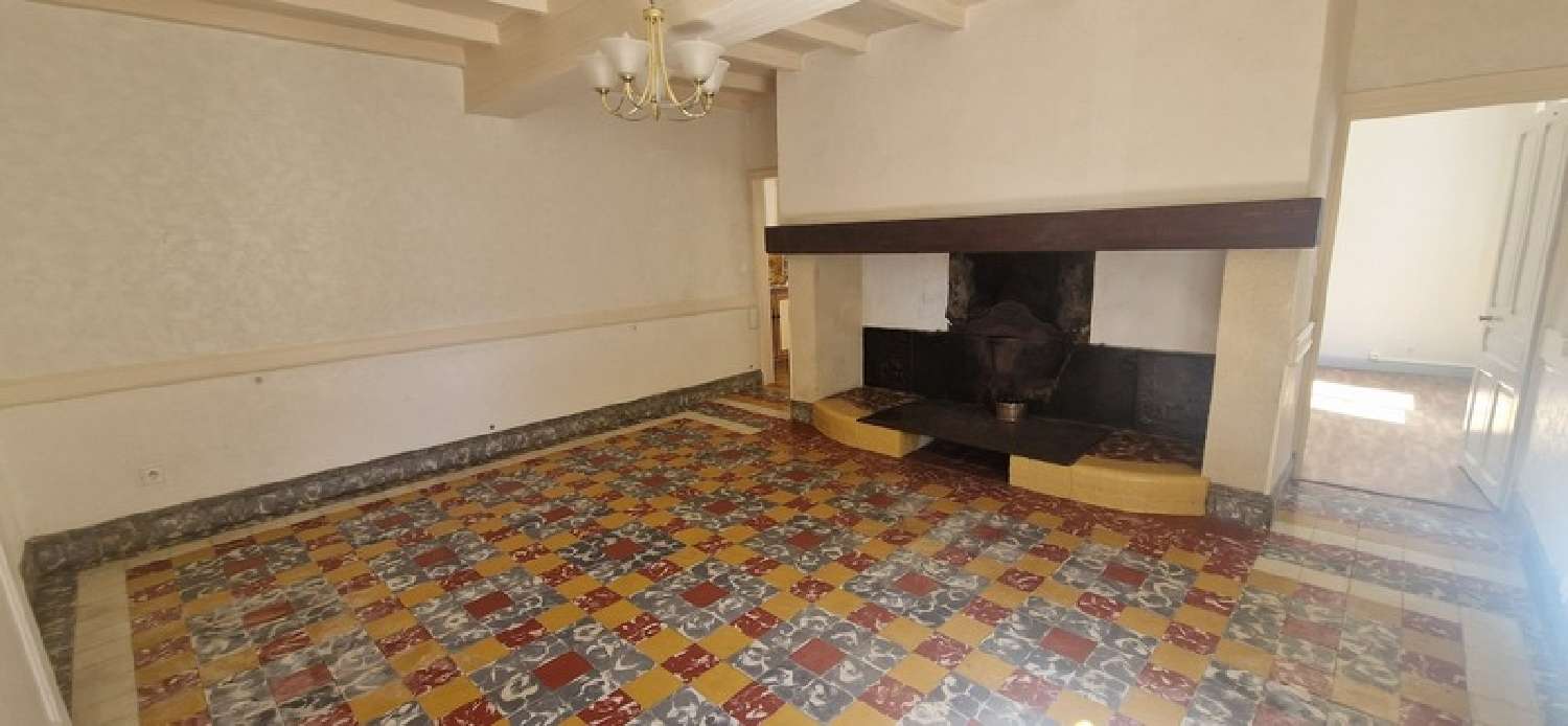 à vendre maison Sainte-Christie-d'Armagnac Gers 4