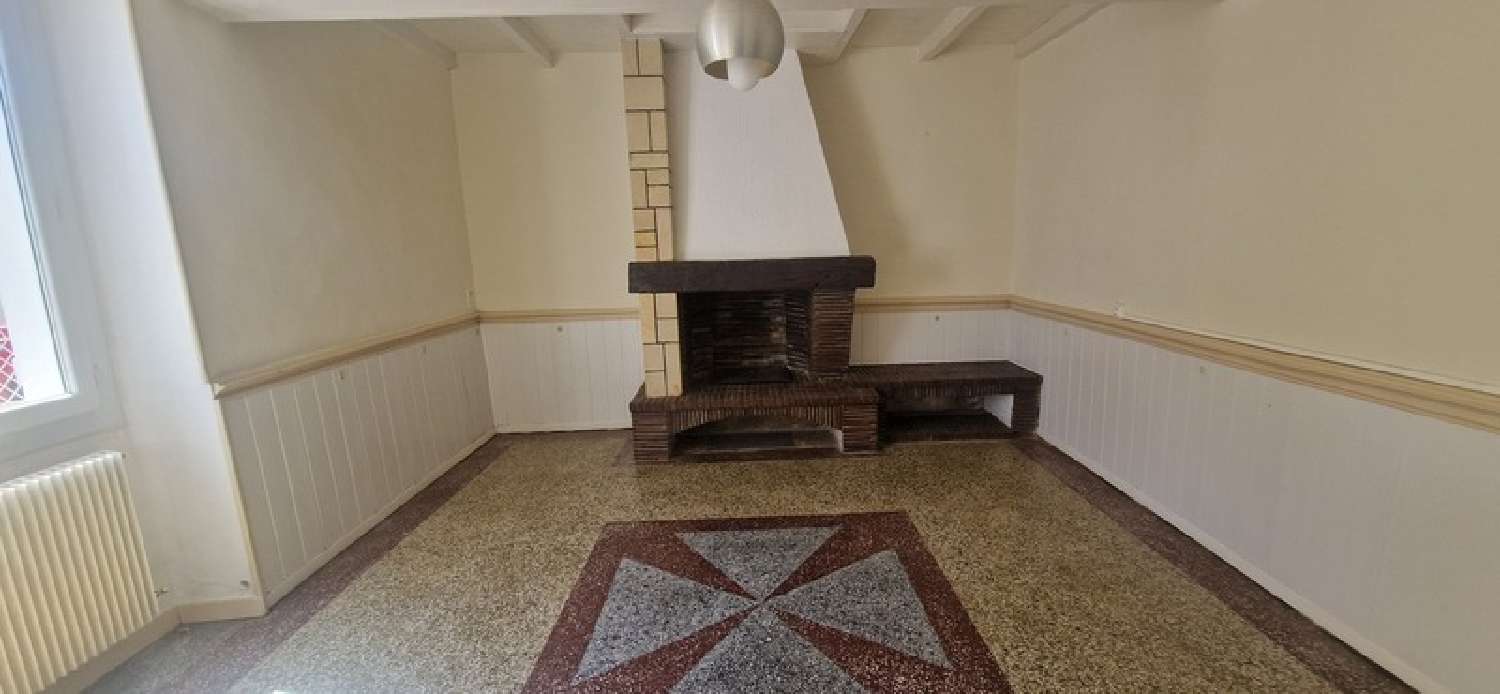 à vendre maison Sainte-Christie-d'Armagnac Gers 5