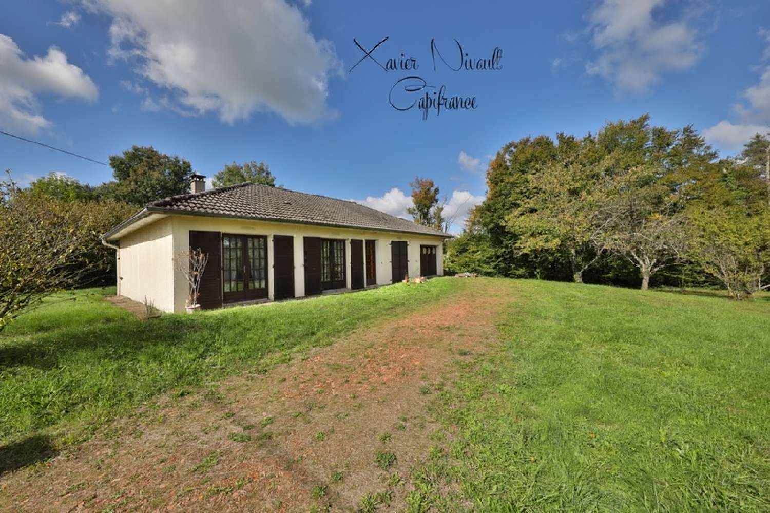  à vendre maison Sainte-Croix Saône-et-Loire 1