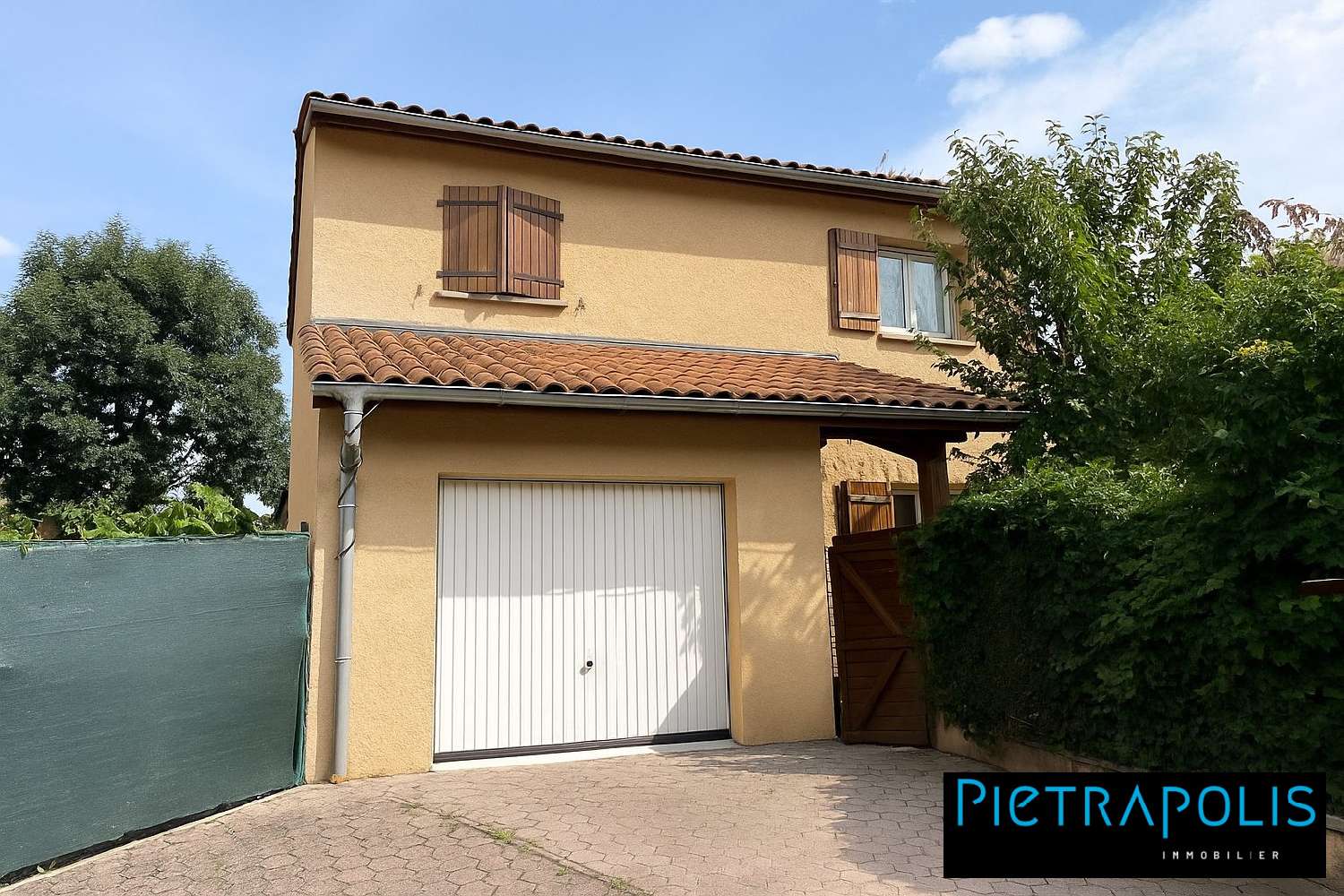  te koop huis Sainte-Euphémie Ain 1